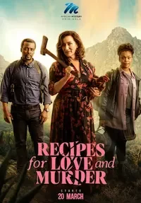 Рецепты любви и убийства 1 сезон 