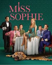 Ужин на пятерых, убийца для одного 1 сезон